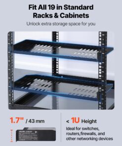 254mm Deep Vented Tray