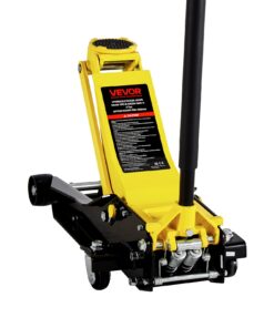 VEVOR 4 Ton Low Profile Hydraulic Floor Jack