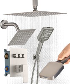 VEVOR Rainfall Shower System