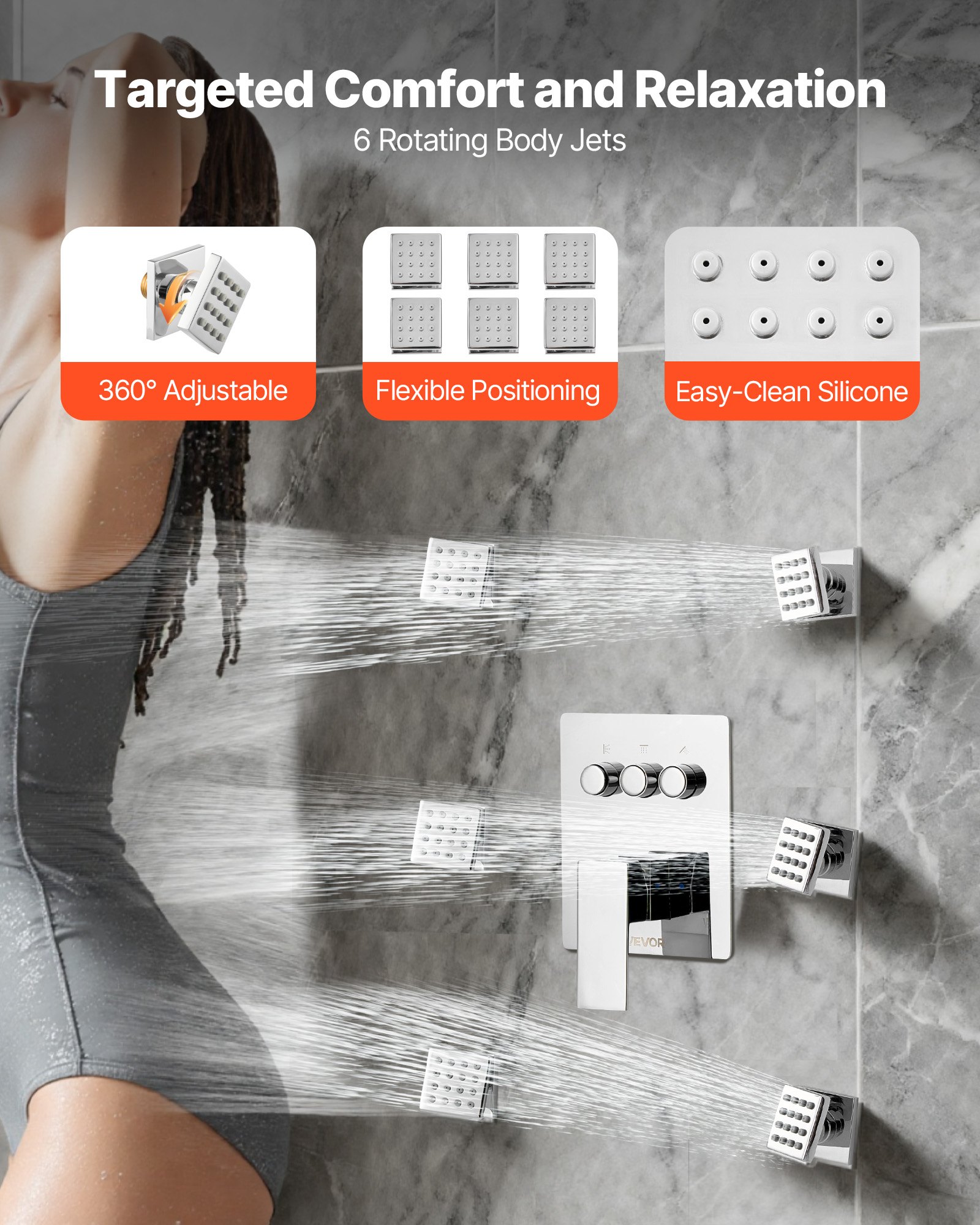 MHAG44XCshowersystemf3 VEVORshoplv