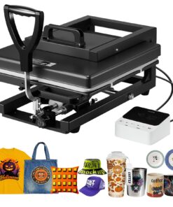 VEVOR 8-in-1 Hybrid Heat Press