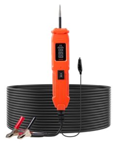 VEVOR Automotive Circuit Tester 6–36V DC with LED Screen