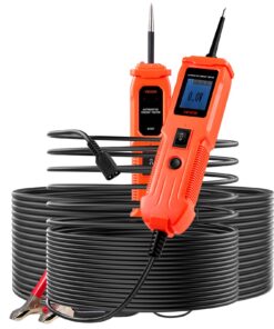 VEVOR Automotive Circuit Tester 6–36V DC with Continuity & Polarity Check