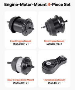 4pcs OE# A5548HY A5549HY A5458HY A5444