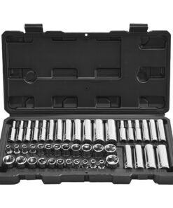 VEVOR 46-Piece Socket Set