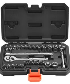 VEVOR 27-Piece Socket Set