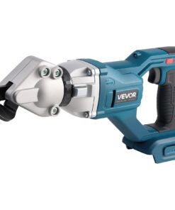 VEVOR Cordless Metal Shear with 360° Pivot Head