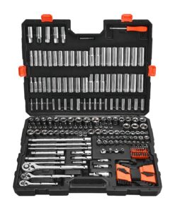 VEVOR 225-Piece Socket Set