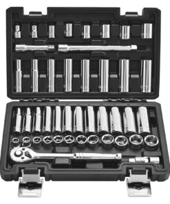 VEVOR 44-Piece Socket Set