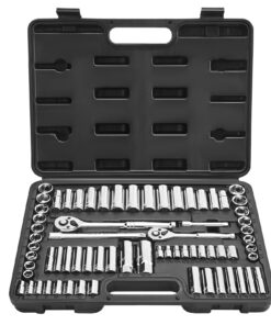 VEVOR 69-Piece Socket Set