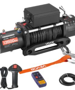 VEVOR 6100 kg Electric Winch