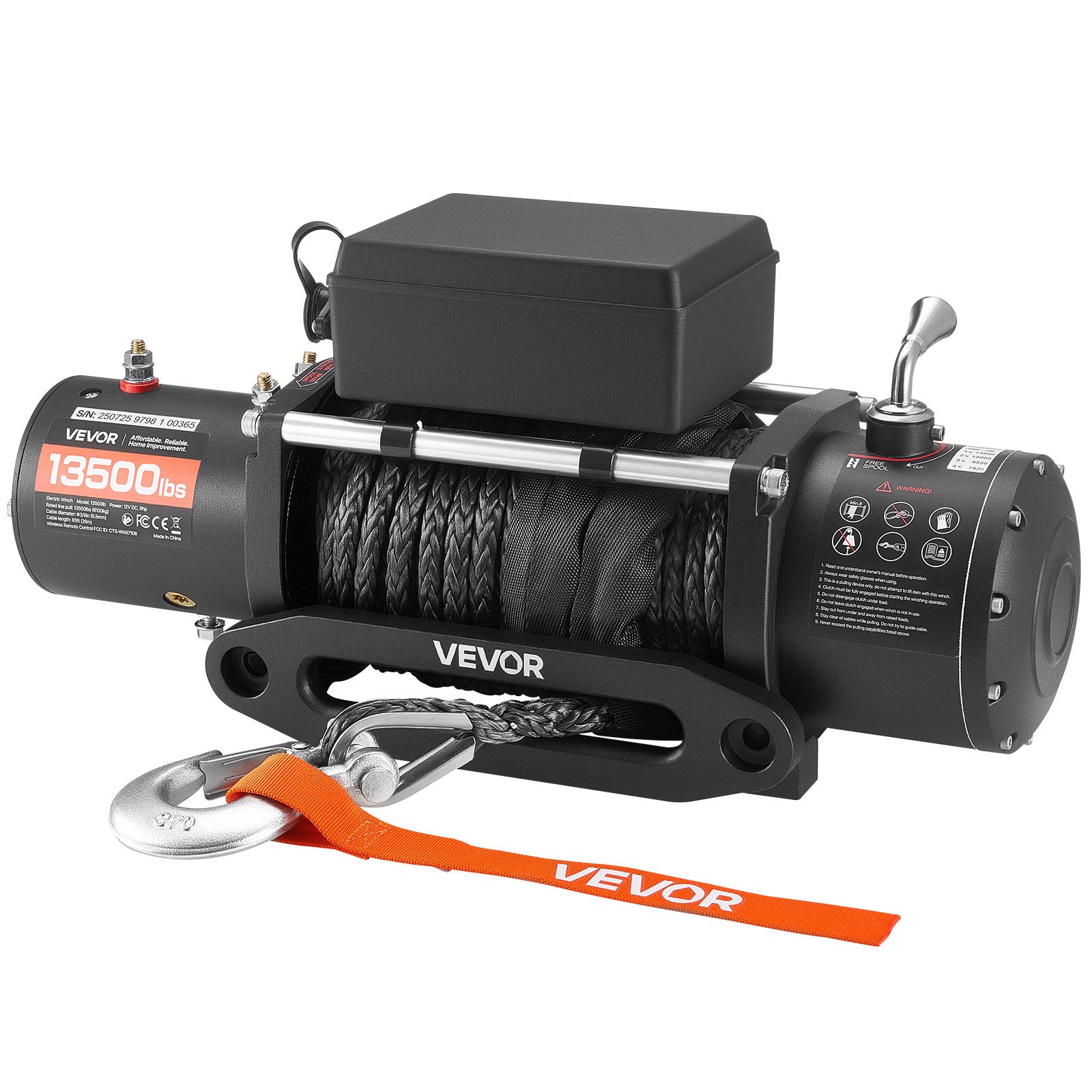 MHBVNAB5electricwinchm10012 VEVORshoplv