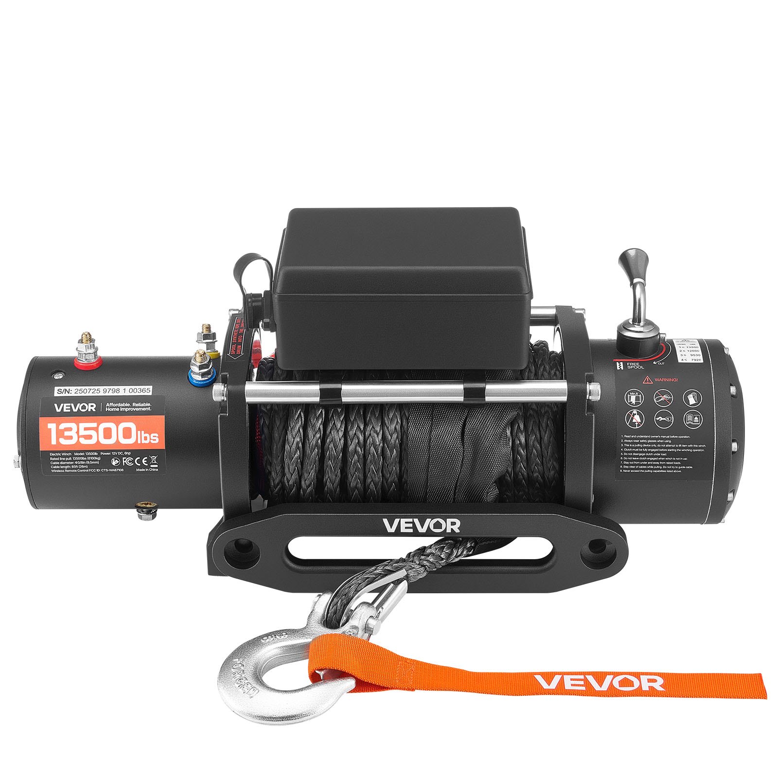 MHBVNAB5electricwinchm1009 VEVORshoplv Boat