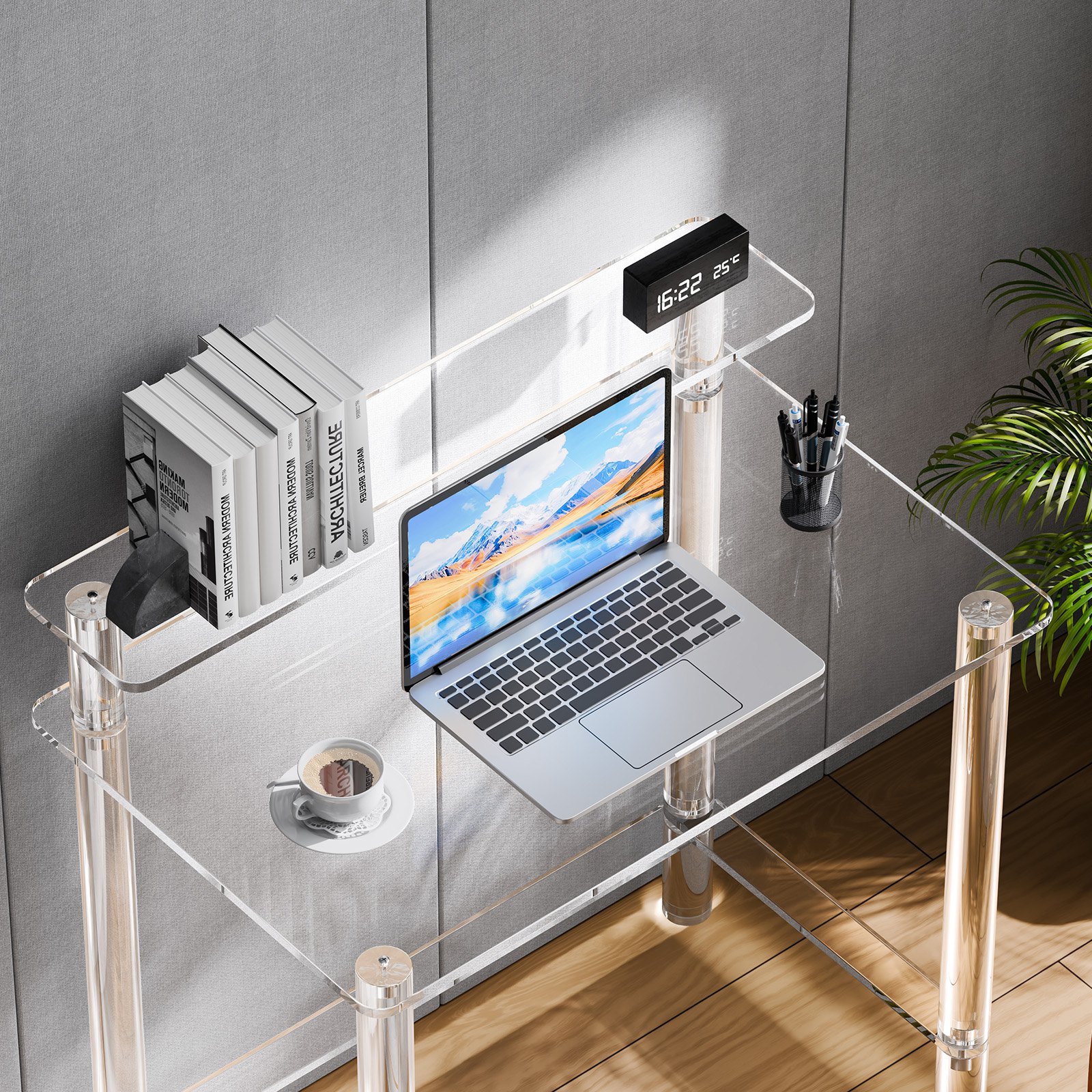 MHBVNGT6acrylictablem100112 VEVORshoplv