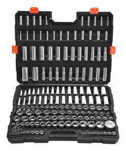 VEVOR 163-Piece Socket Set