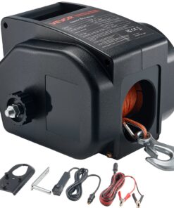 VEVOR 12V Electric Boat Winch