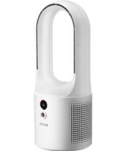 VEVOR 33cm Bladeless Desk Fan