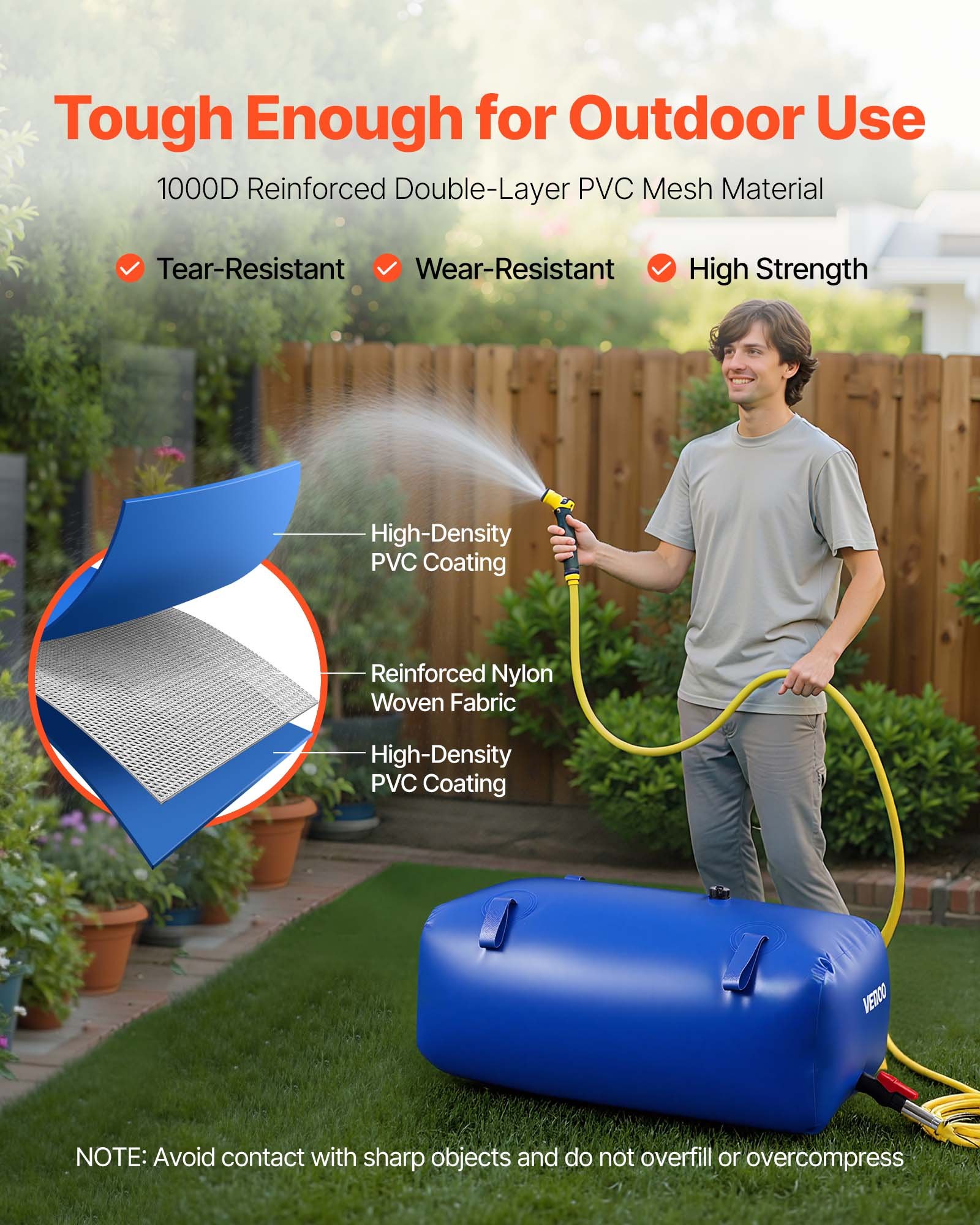 MHCZ8VD6waterstoragebladderf2 VEVORshoplv Garden Emergency Use