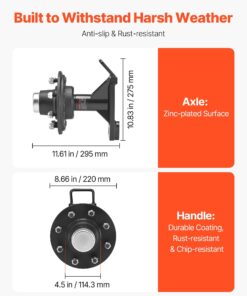 Moves 6–12 m Containers