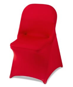 VEVOR 50 Red Stretch Chair Covers