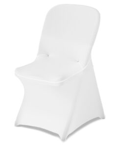 VEVOR 30 White Stretch Chair Covers
