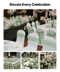 Banquet & Party Chair Bows