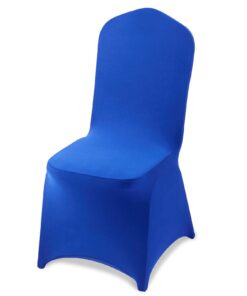 VEVOR 50 Royal Blue Stretch Chair Covers