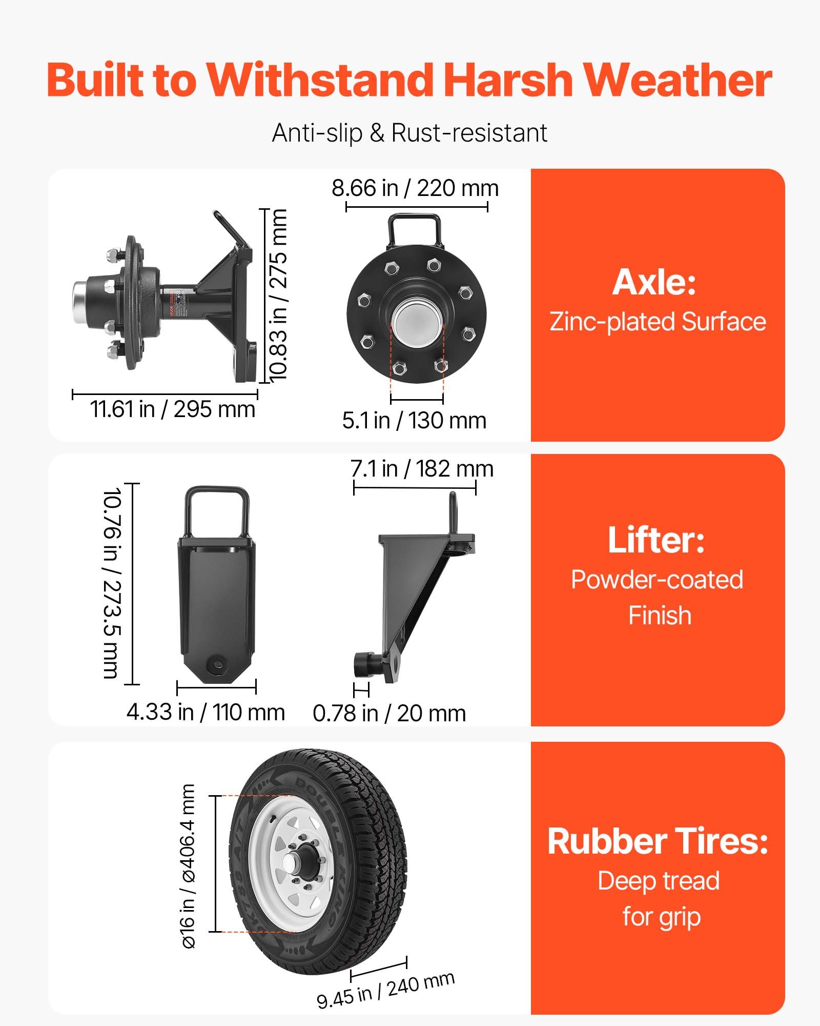 MHFF6C2Ishippingcontainerwheelsf1 VEVORshoplv 8 Lug