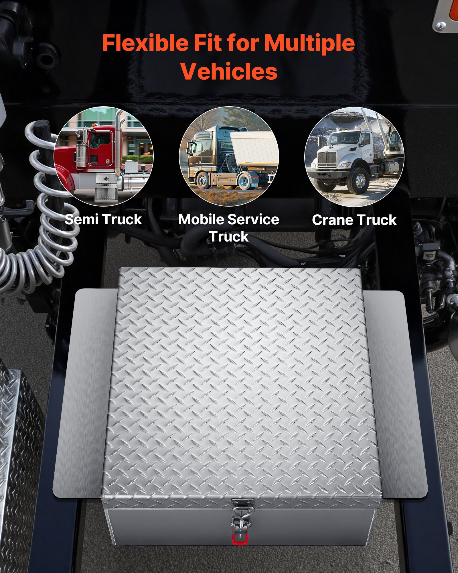 MHFF6VKJtruckbedtoolboxf5 VEVORshoplv 770x610x230 mm