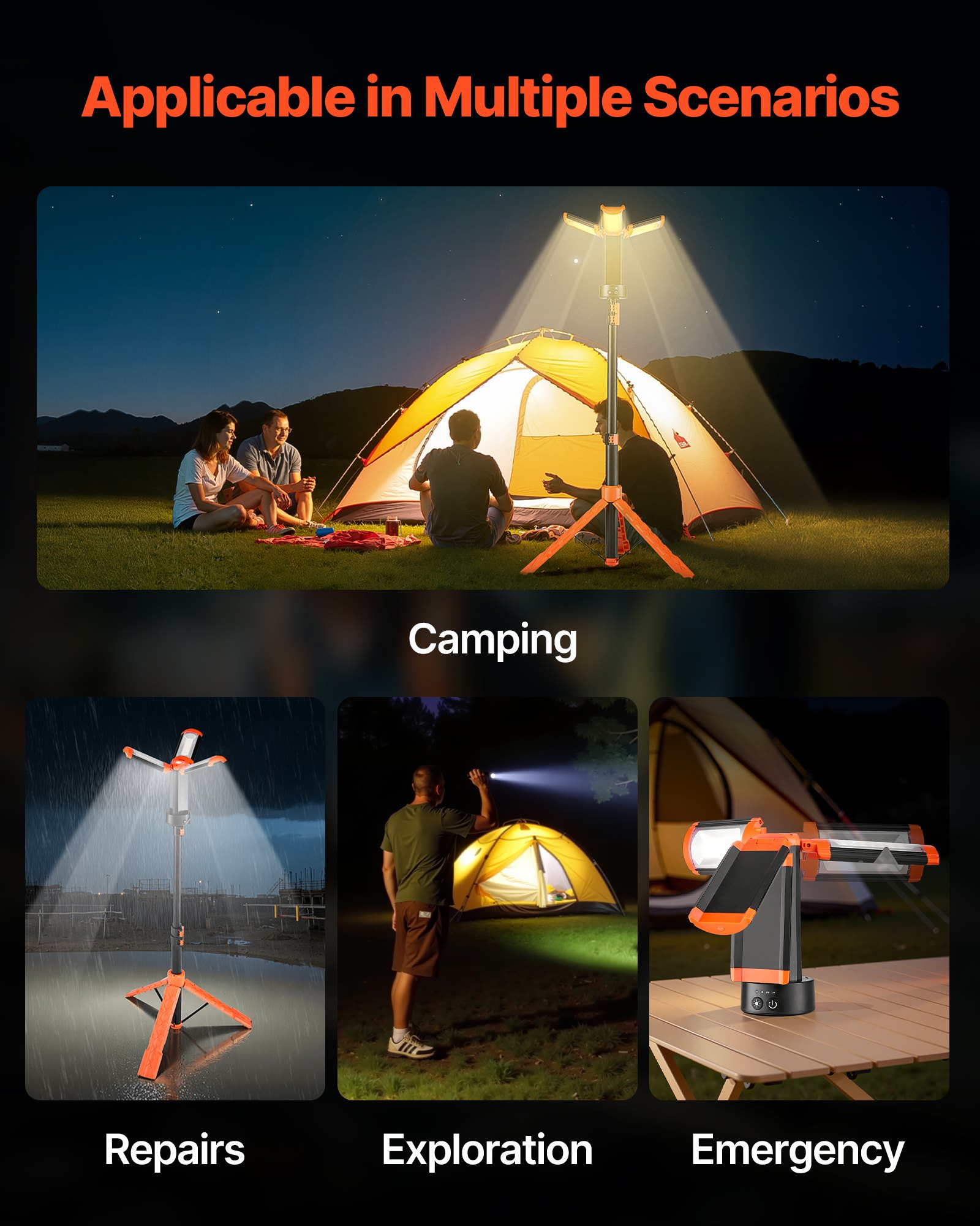 MHFF7XZCledworklightf5 VEVORshoplv IP65