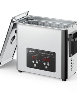 VEVOR 6L Ultrasonic Cleaner 120W