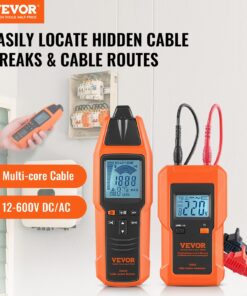 2.5 m Detection Depth