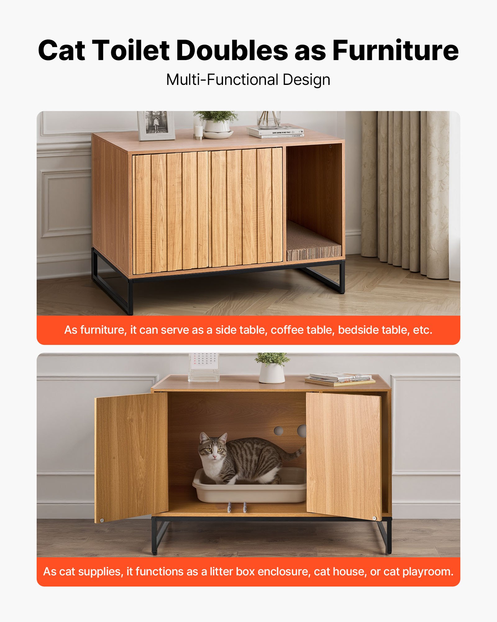 MHFF8AIPcatlitterboxenclosuref5 VEVORshoplv