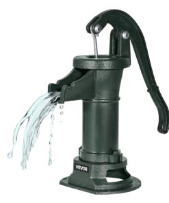 VEVOR Antique Cast Iron Hand Water Pump