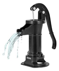 VEVOR Cast Iron Hand Water Pump