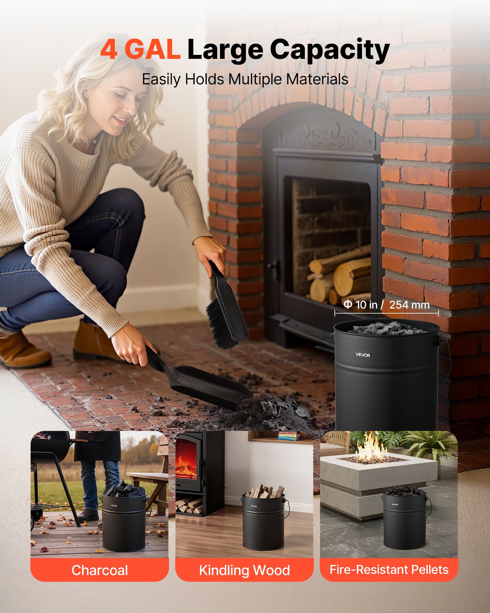 MHGULY1Ufireplacetoolsetf3 VEVORshoplv