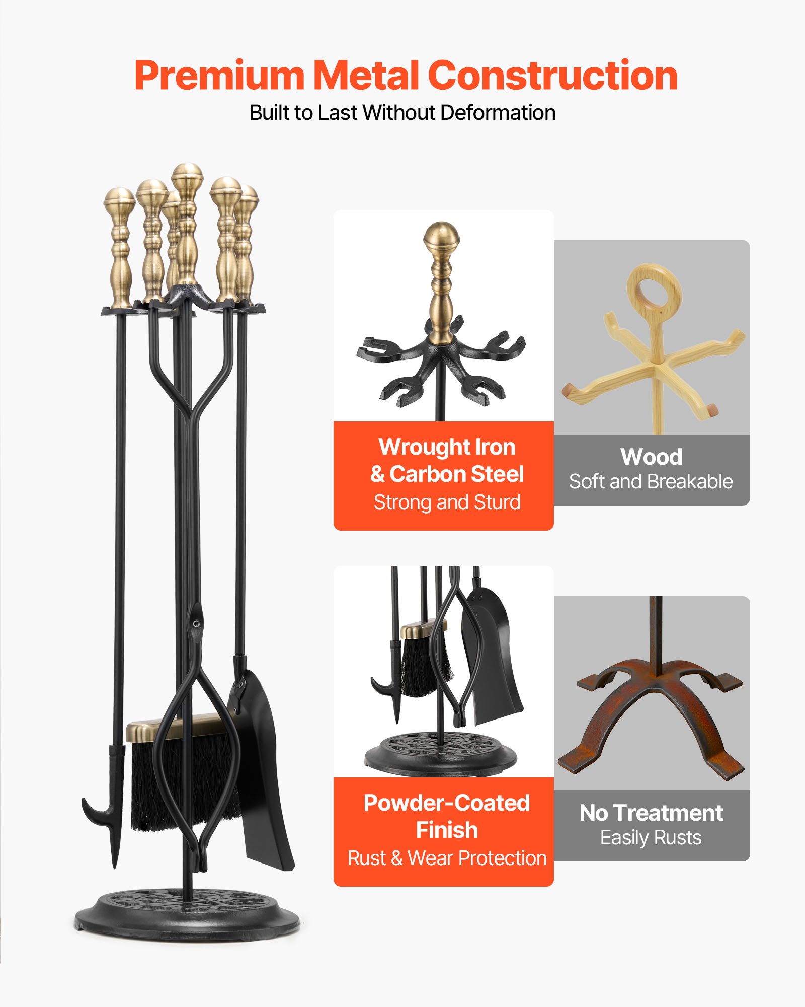 MHGUM2D9fireplacetoolsetf2 VEVORshoplv Brush