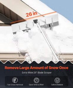 2.3–6 m Telescopic Handle