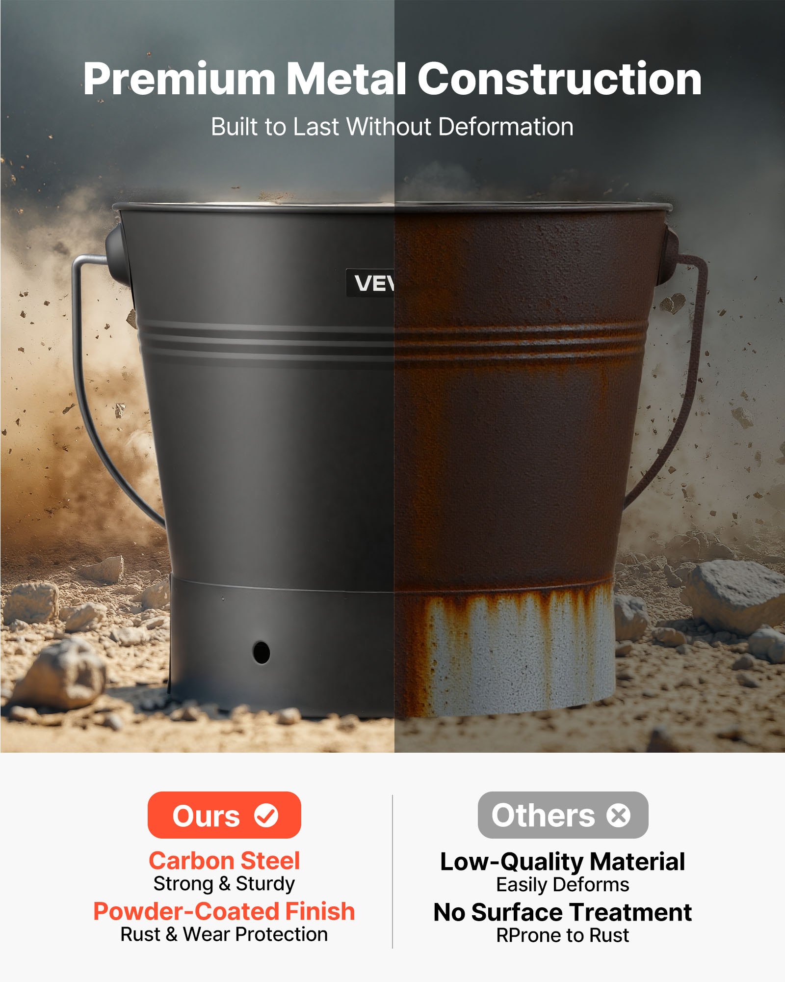 MHGUMH7Afireplacetoolsetf2 VEVORshoplv Brush Gloves Fireplace