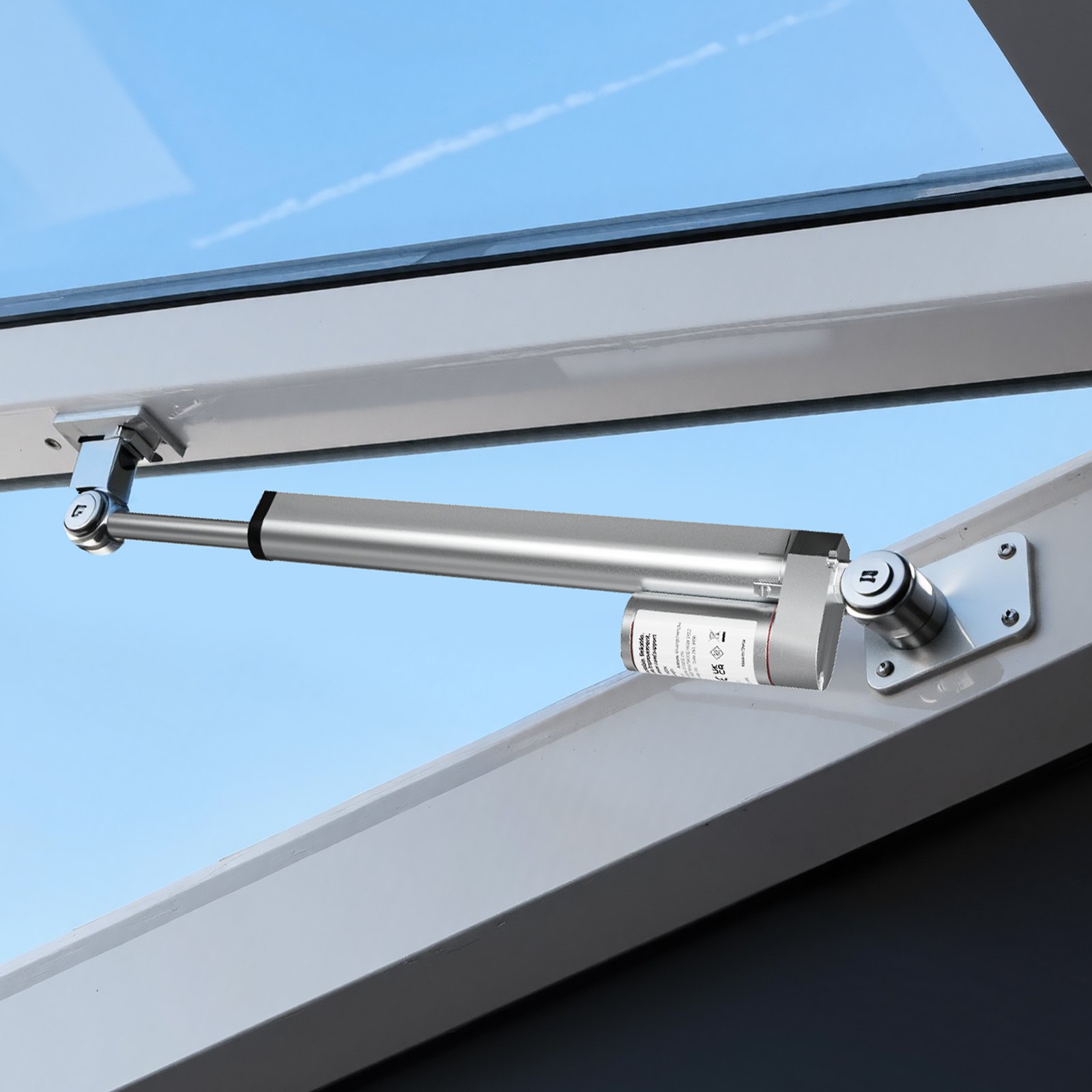 MHGUMMD8linearactuatorm100112 VEVORshoplv Стул