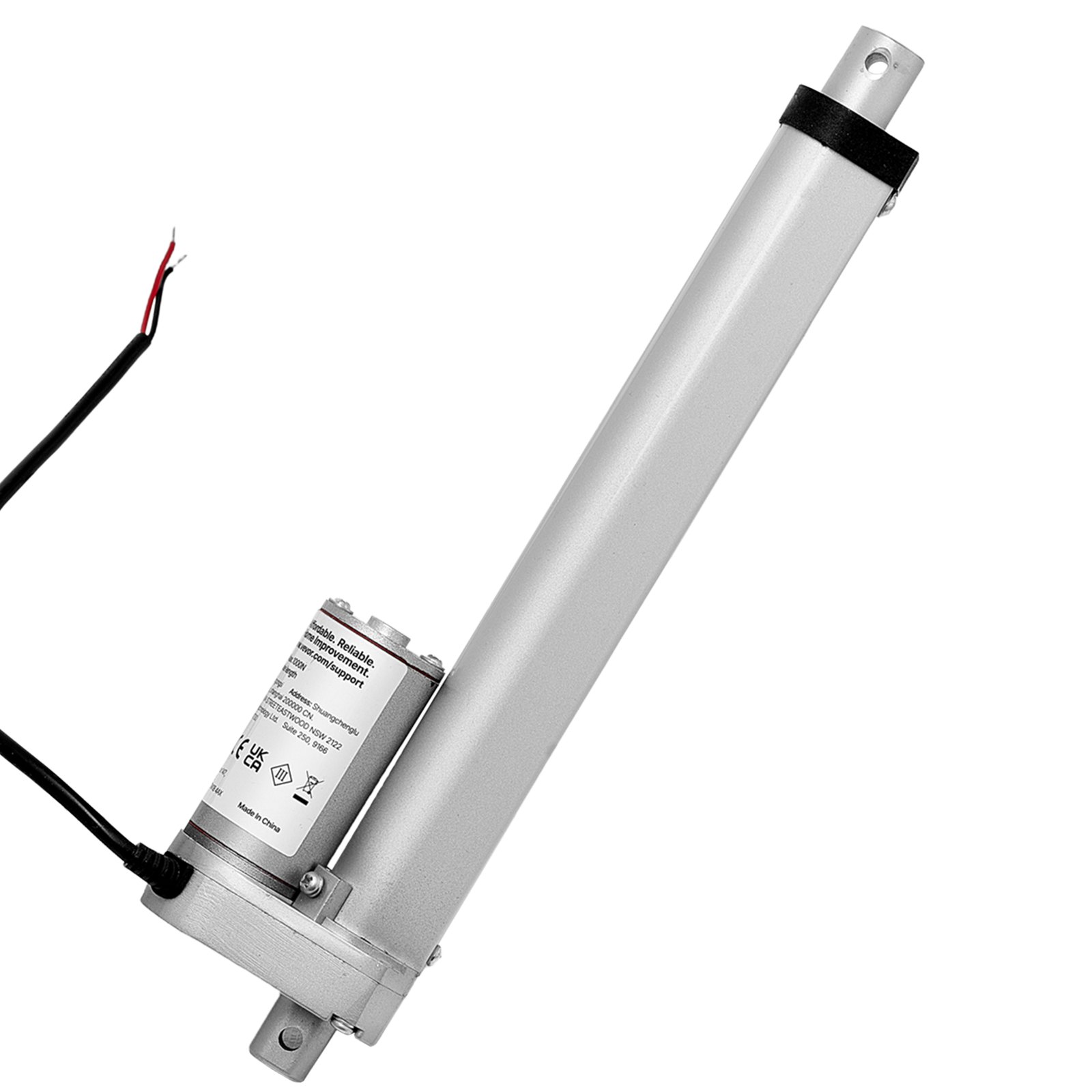 MHGUMMD8linearactuatorm10011 VEVORshoplv