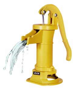 VEVOR Antique Hand Water Pump