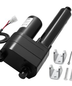 VEVOR 12V Linear Actuator 150mm Stroke