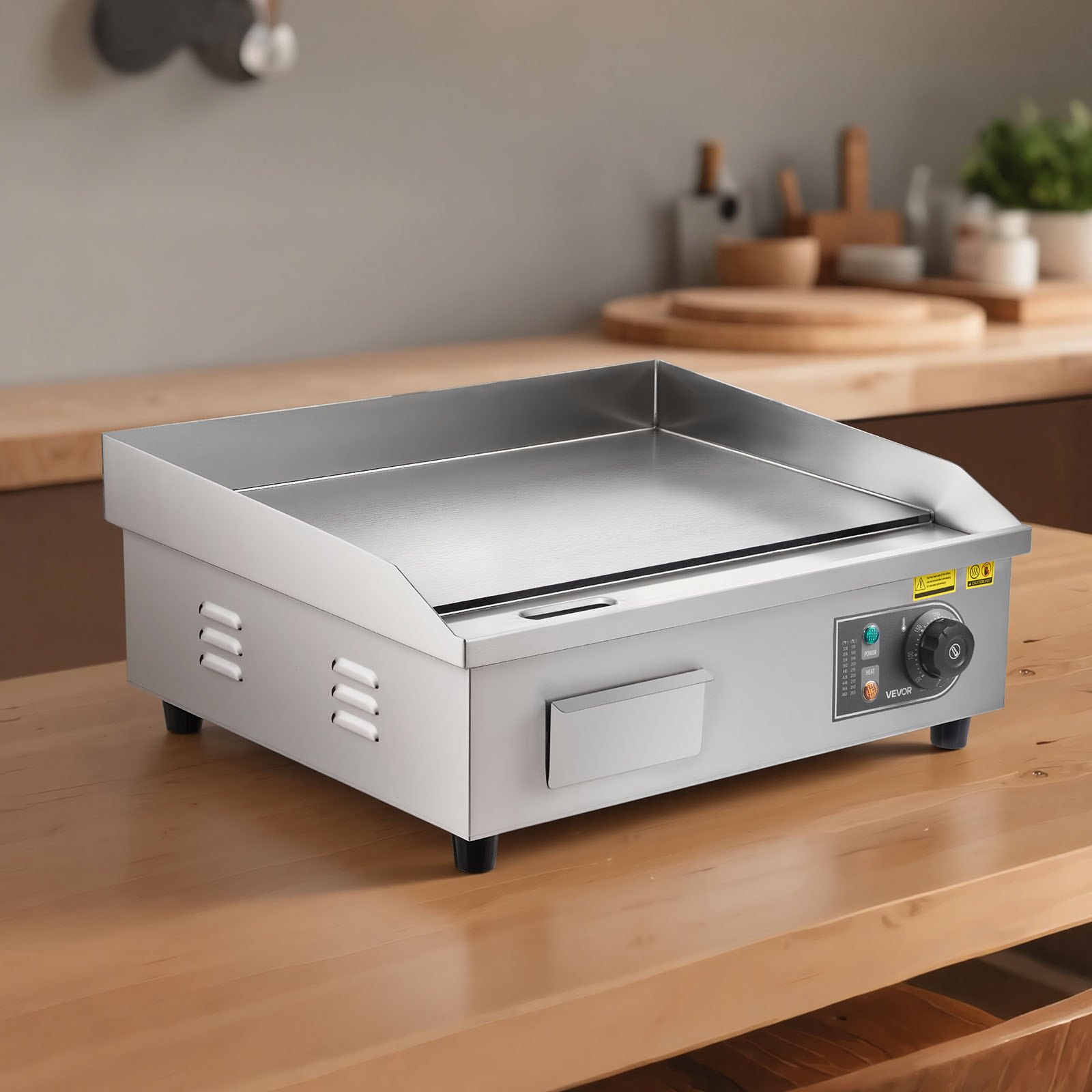 MHGUNYCZelectricgriddlem100112 VEVORshoplv