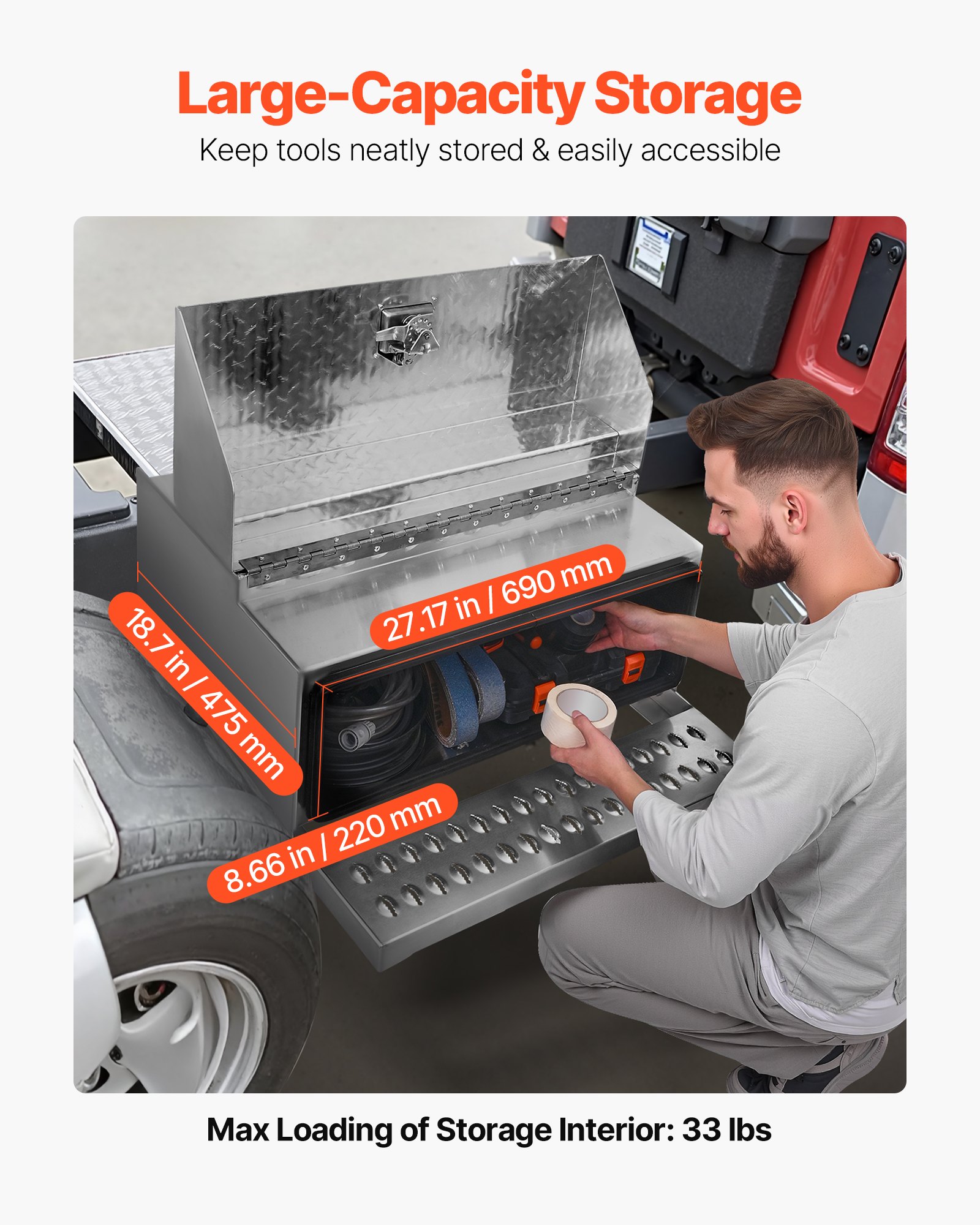 MHGUO29Zsteptoolboxf3 VEVORshoplv