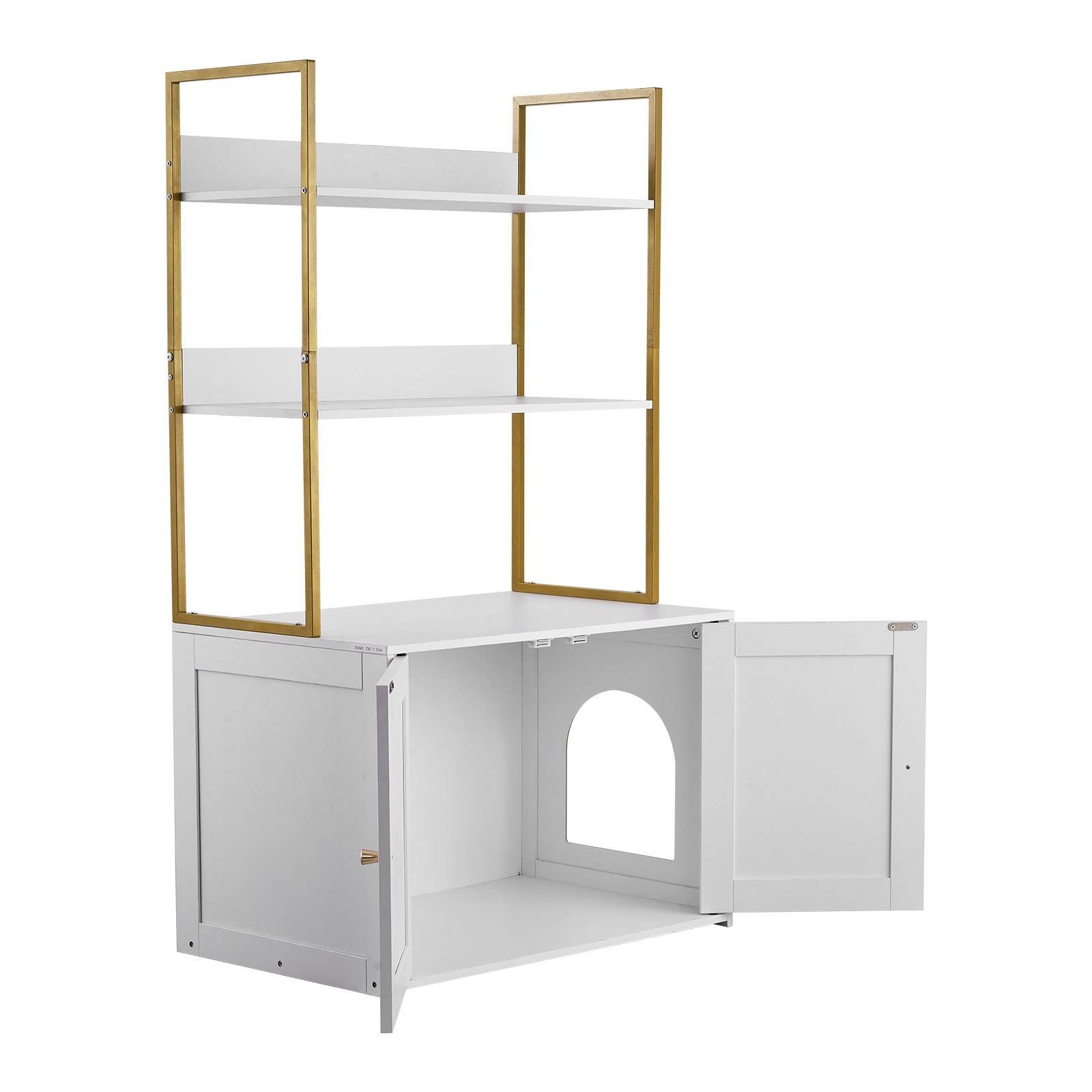 MHGUO6GTcatlitterboxenclosurem10012 VEVORshoplv