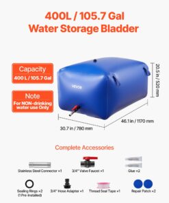 Portable Water Tank for RV