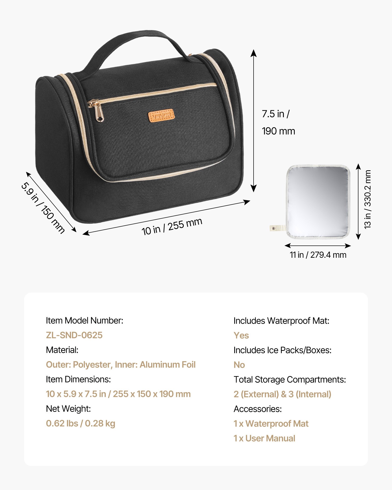 MHL52MWHbreastpumpbagf6 VEVORshoplv