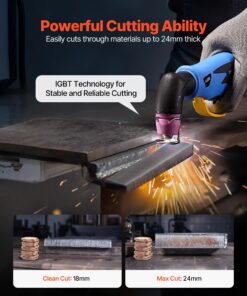 400V 3-Phase Non-Touch Pilot Arc