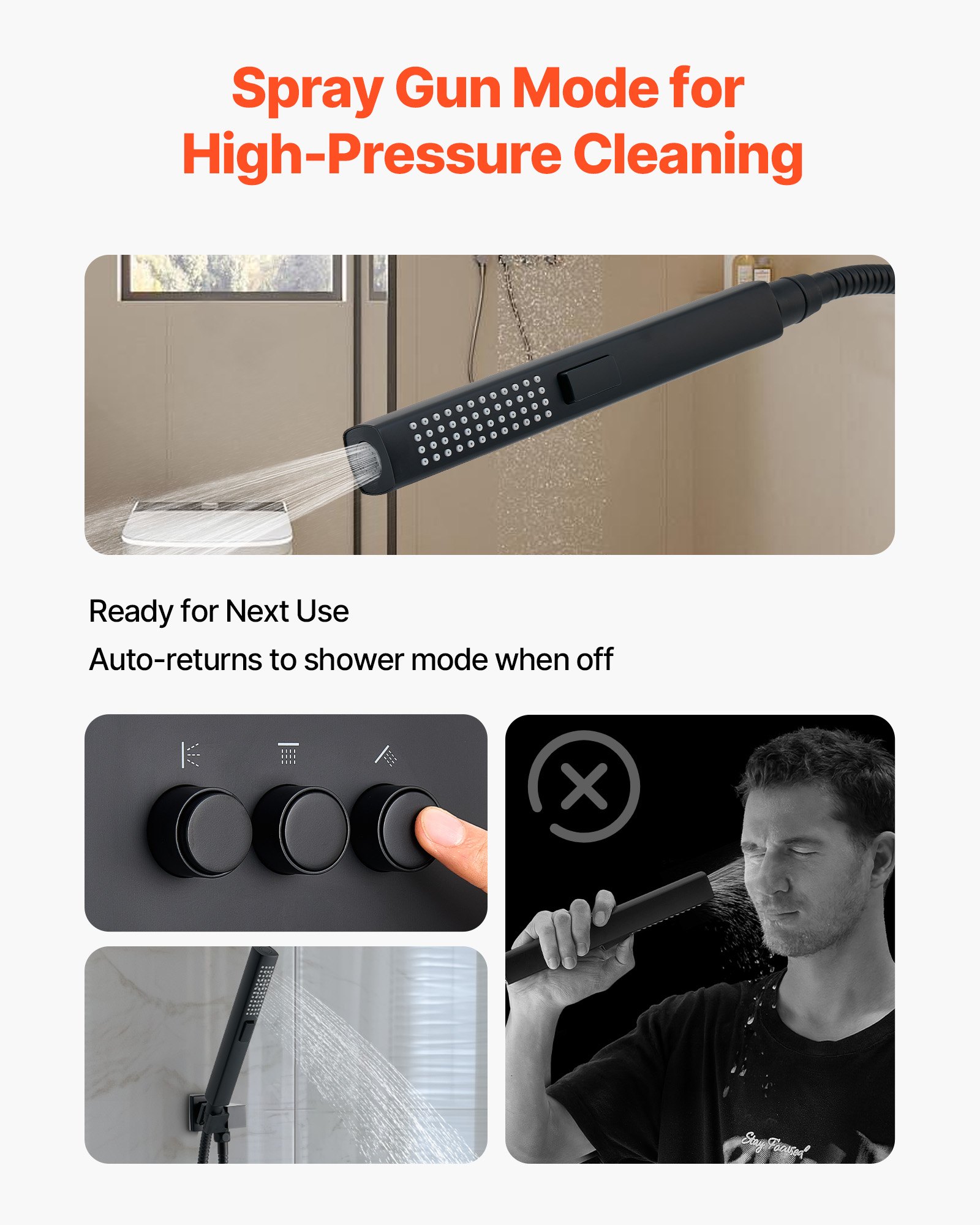 MHL53GW5showersystemf2 VEVORshoplv 3 Function Brass Valve